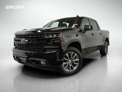 Used 2022 Chevrolet Silverado 1500 RST