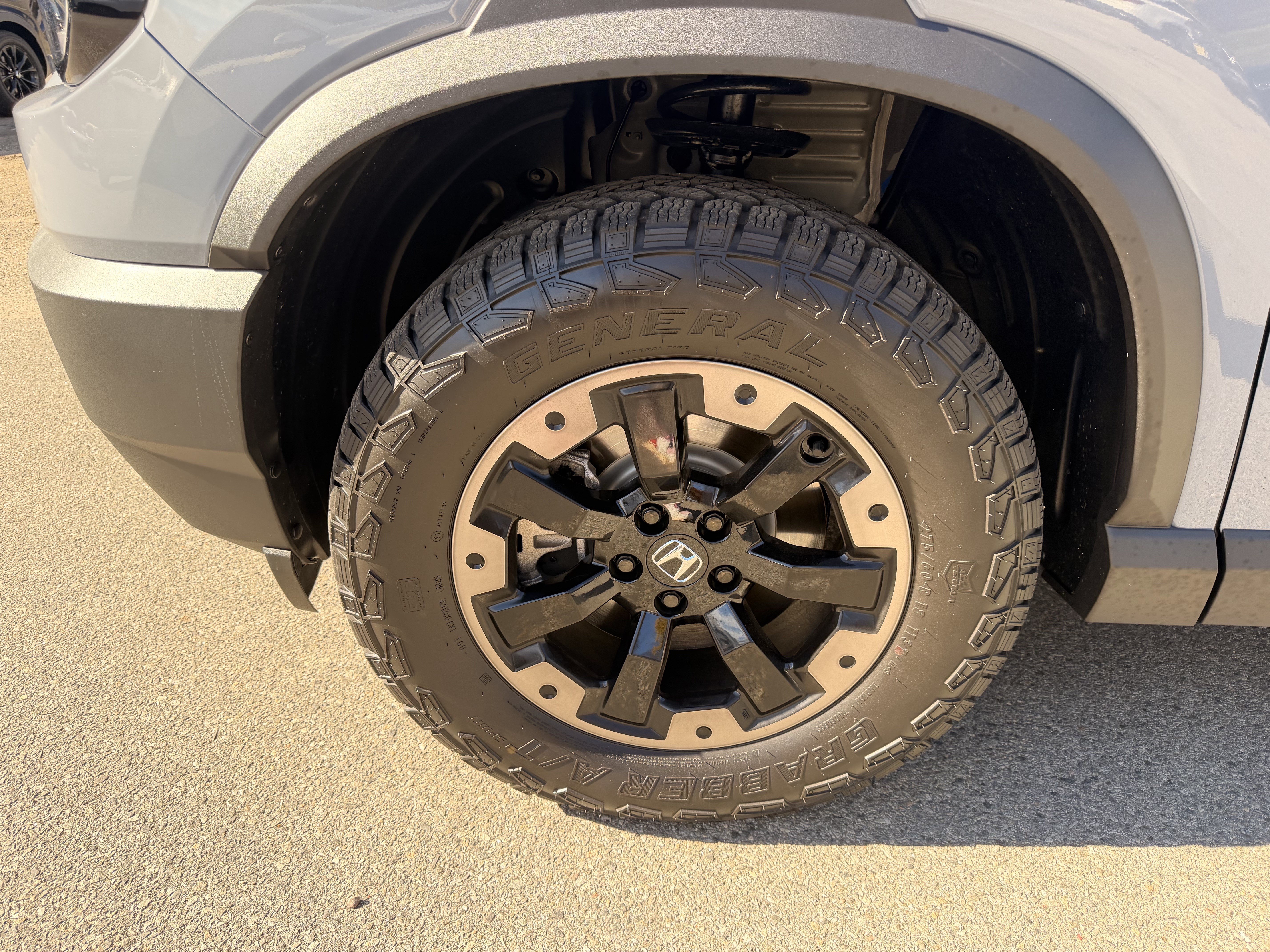 Used 2026 Honda Passport TrailSport Elite image 6
