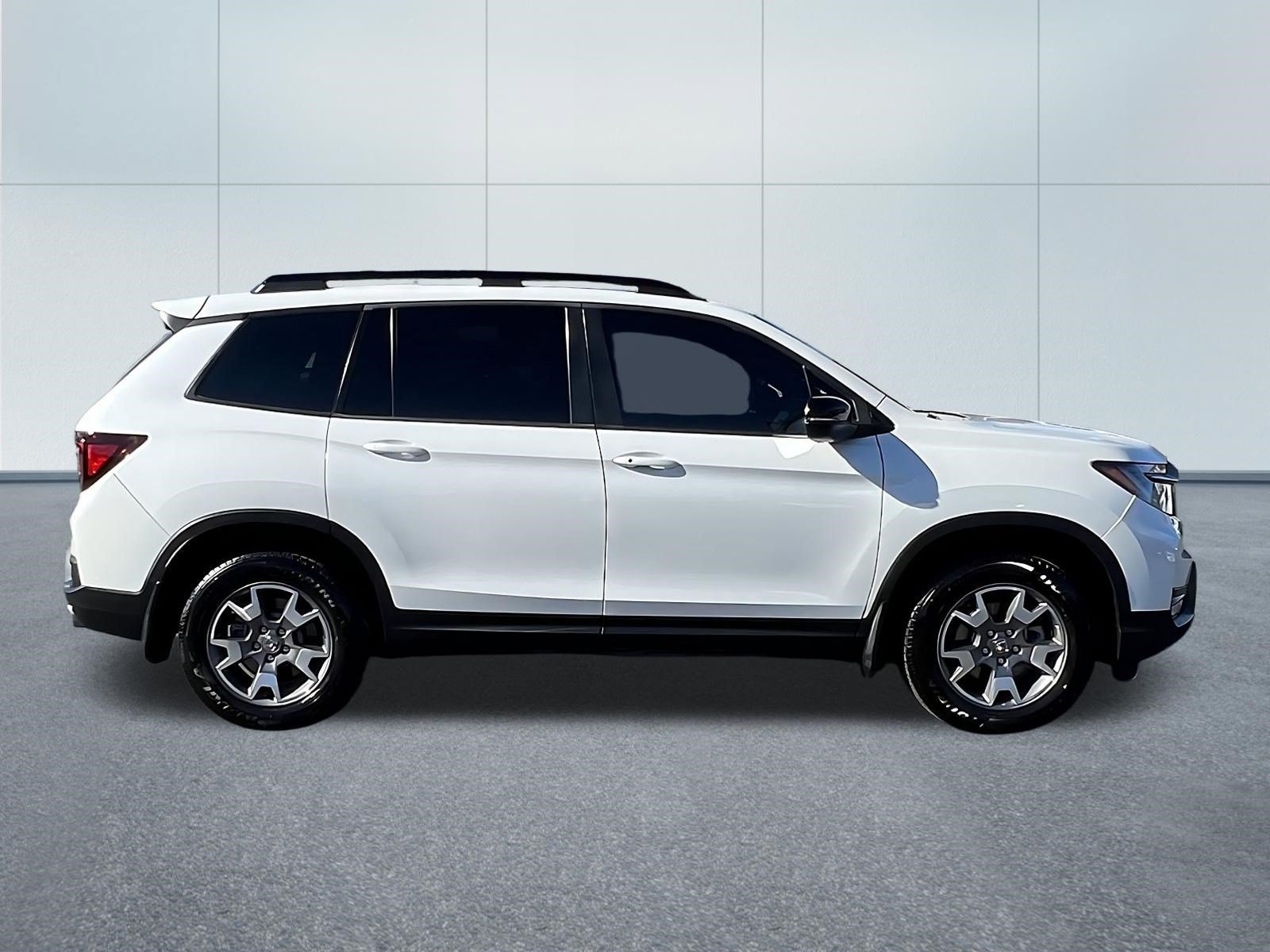 Used 2022 Honda Passport TrailSport image 7