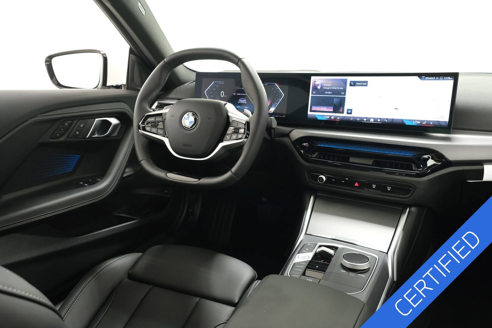 Used 2025 BMW 230i xDrive Coupe w/ Premium Package AWD/4WD image 10
