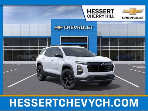 New 2026 Chevrolet Equinox LT w/ Convenience Package II image 1