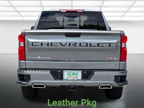 New 2026 Chevrolet Silverado 1500 RST w/ RST All Star Premium Package AWD/4WD image 21