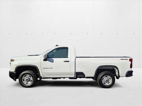 New 2025 Chevrolet Silverado 2500 W/T w/ WT Convenience Package AWD/4WD image 5