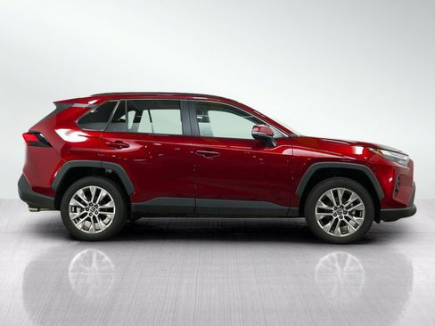 Used 2025 Toyota RAV4 XLE Premium w/ Weather Package AWD/4WD image 7