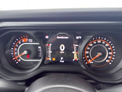 New 2026 Jeep Wrangler Sahara image 16