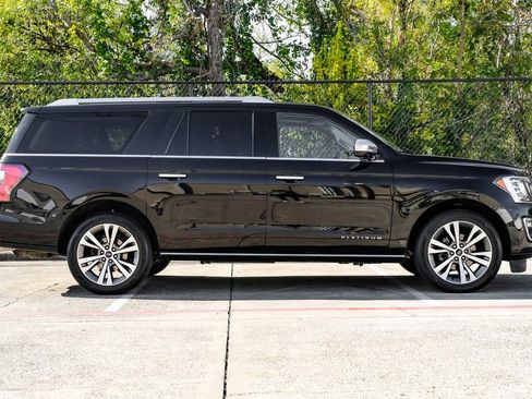 Used 2021 Ford Expedition Max Platinum image 7