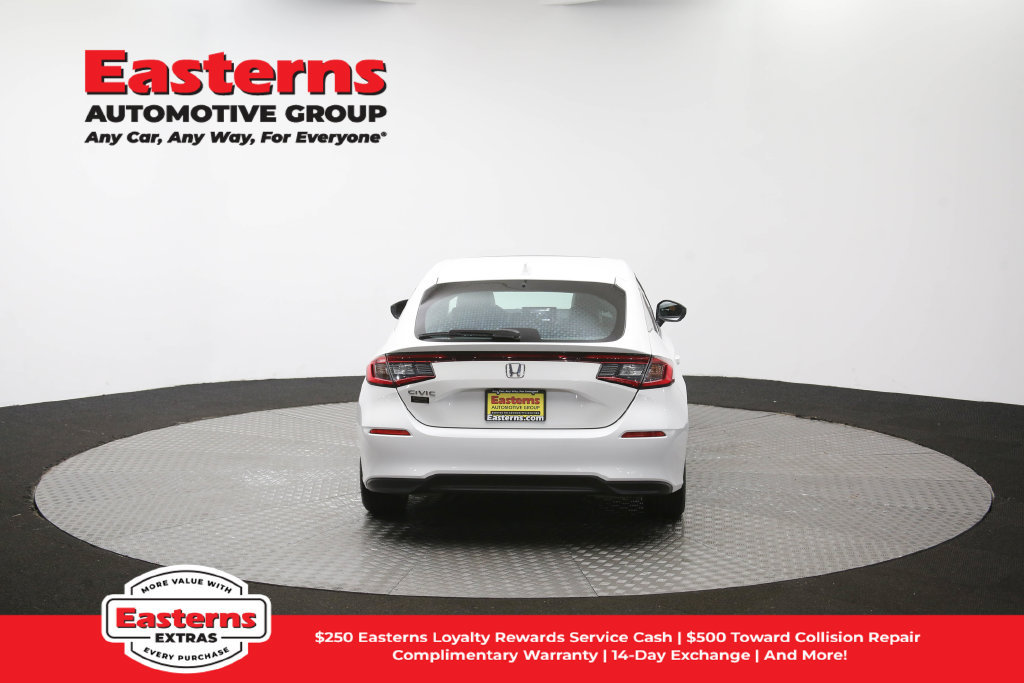Used 2023 Honda Civic EX-L image 38