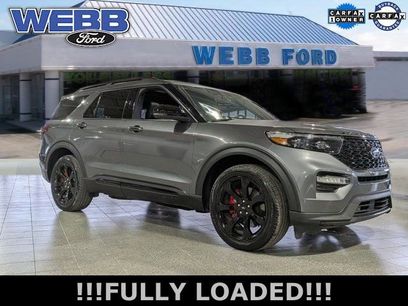 Used 2023 Ford Explorer ST w/ Equipment Group 401A