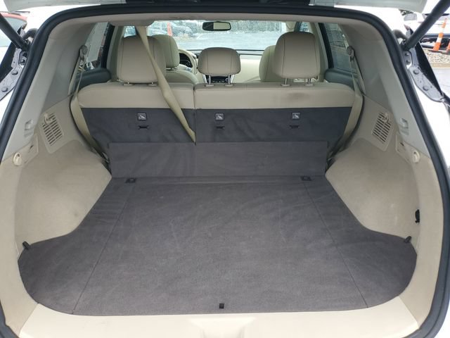 Used 2017 Nissan Murano AWD image 8