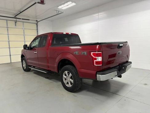 Used 2018 Ford F150 XLT w/ Equipment Group 301A Mid AWD/4WD image 6