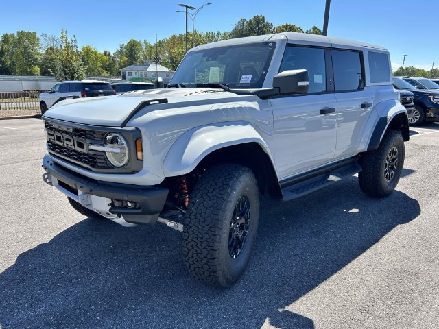 New 2026 Ford Bronco Raptor AWD/4WD image 7