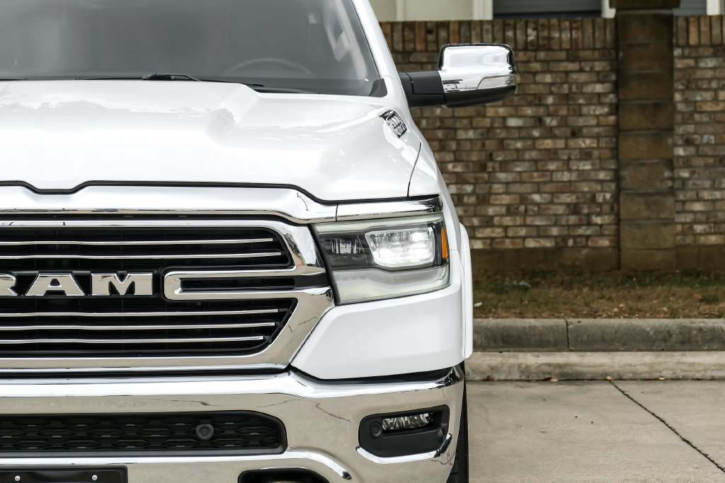 Used 2022 RAM 1500 Laramie AWD/4WD image 62