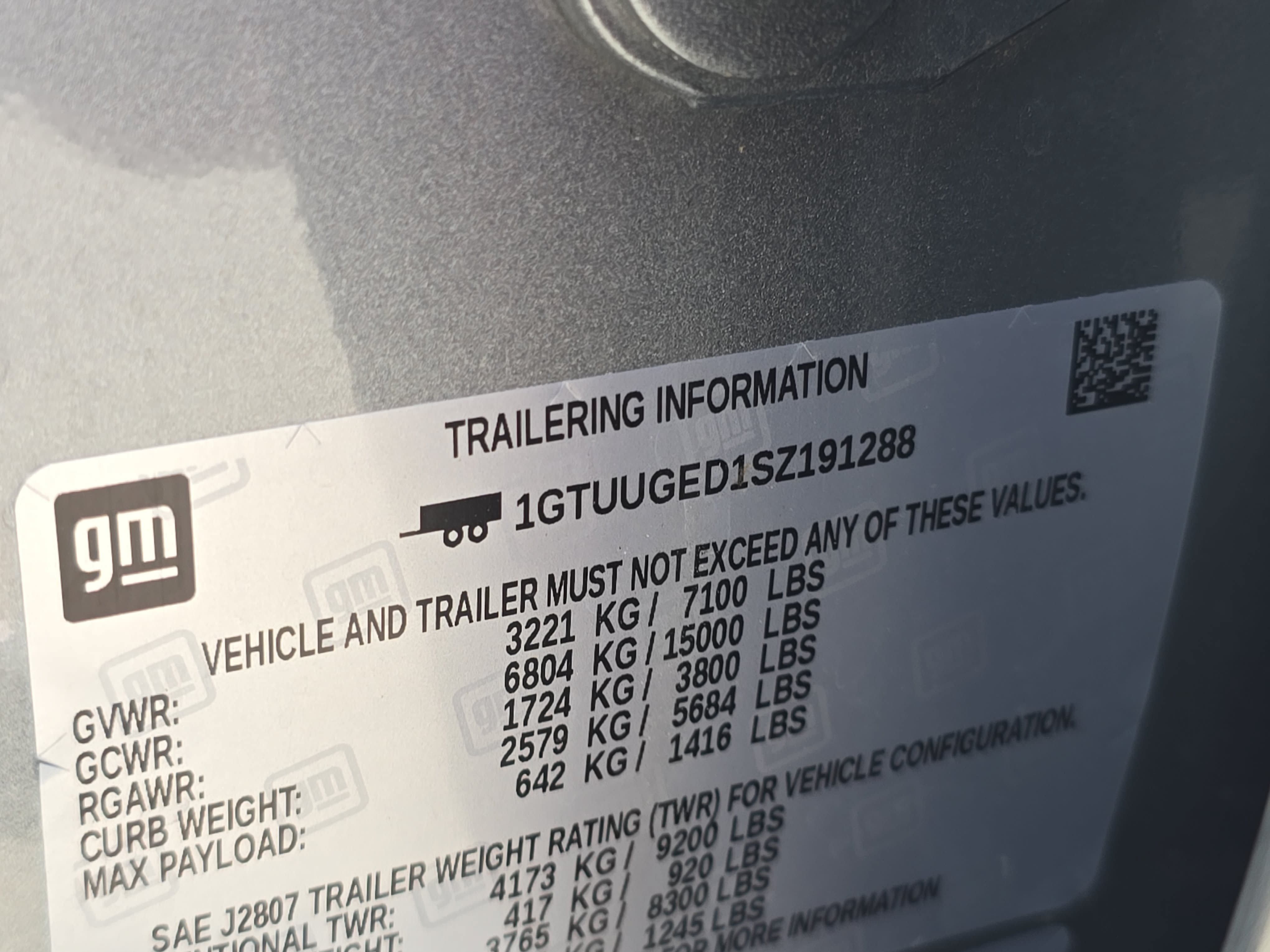 Used 2025 GMC Sierra 1500 Denali w/ Denali Reserve Package AWD/4WD image 35