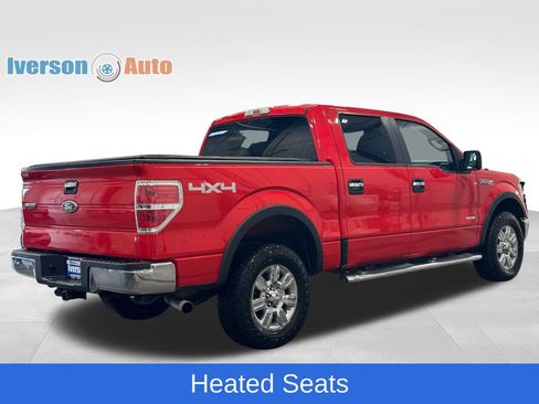 Used 2012 Ford F150 XLT w/ XLT Chrome Pkg AWD/4WD image 9