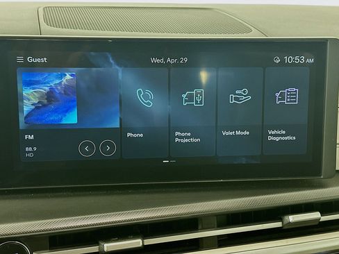 Used 2025 Hyundai Santa Fe SEL FWD image 21