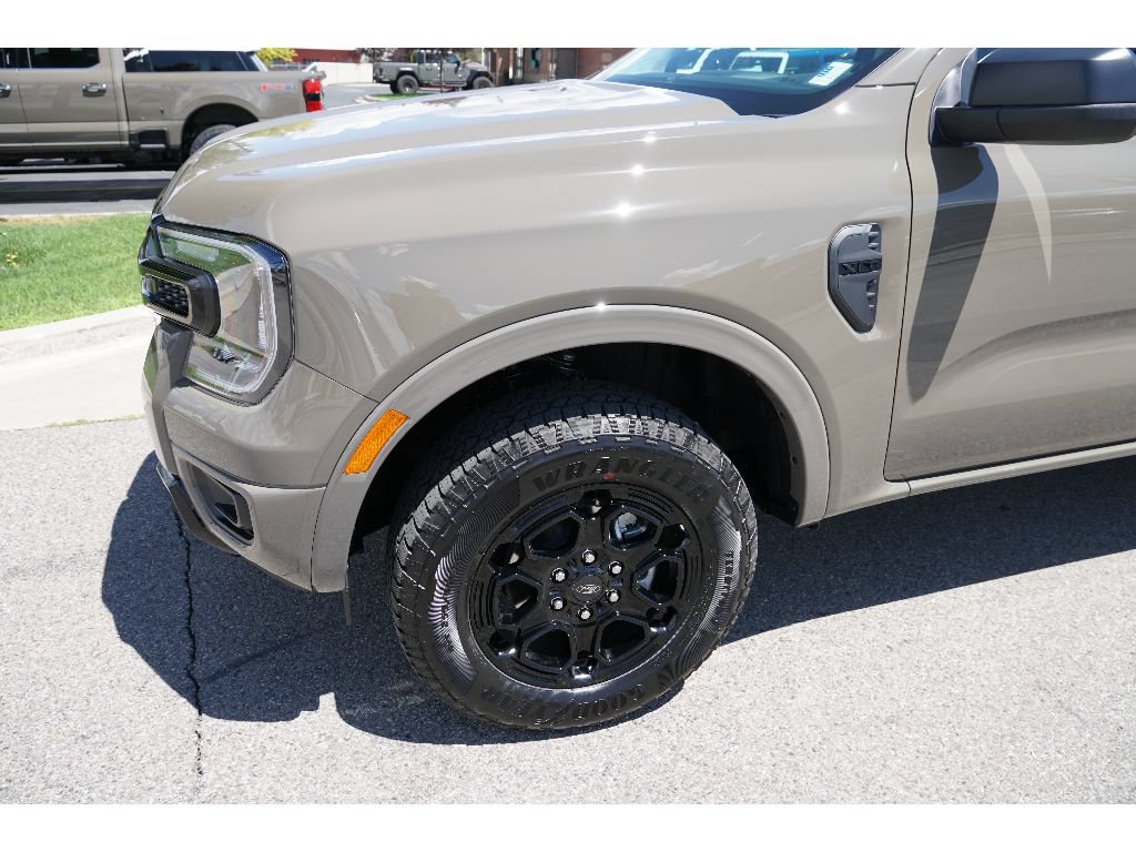 New 2026 Ford Ranger XLT w/ Equipment Group 301A High AWD/4WD image 5