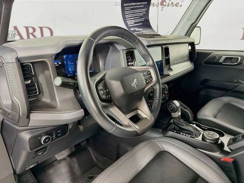 Certified 2024 Ford Bronco Big Bend AWD/4WD image 11
