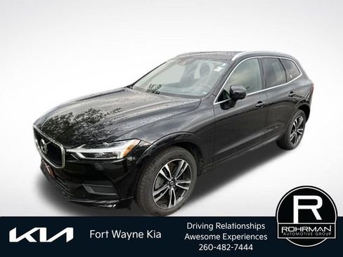 Used 2020 Volvo XC60 T6 Momentum AWD/4WD image 1