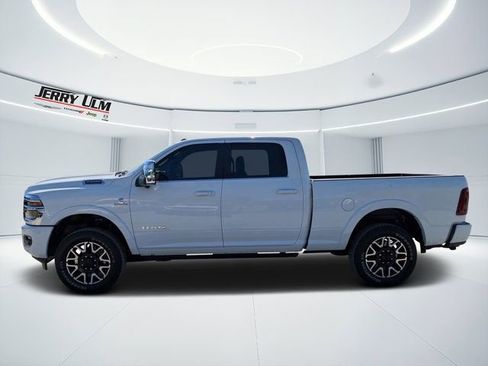 New 2026 RAM 2500 Limited AWD/4WD image 6
