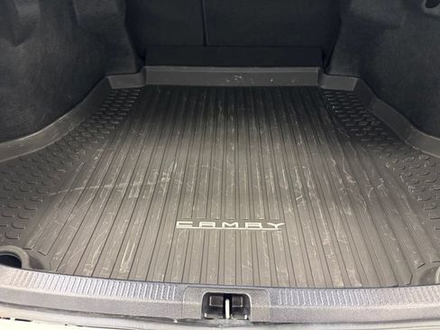 Used 2025 Toyota Camry LE FWD image 21