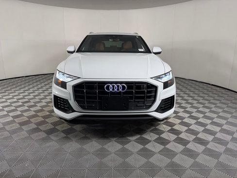 Used 2023 Audi Q8 Premium w/ Convenience Package AWD/4WD image 7