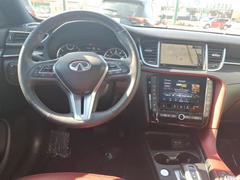 Certified 2023 INFINITI QX50 Sport image 15