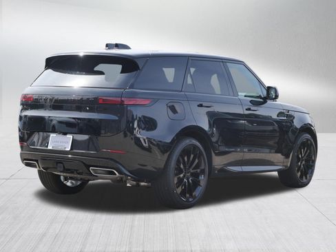 New 2026 Land Rover Range Rover Sport Dynamic SE AWD/4WD image 2