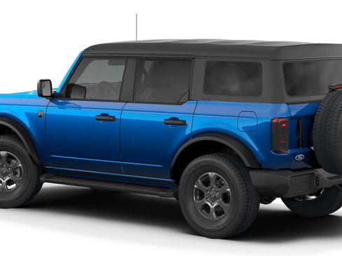 New 2026 Ford Bronco Big Bend image 10