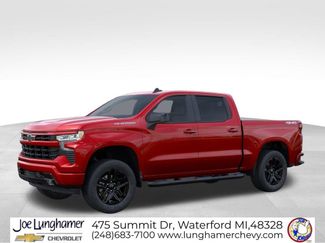 New 2026 Chevrolet Silverado 1500 RST w/ RST Select Package AWD/4WD video 2