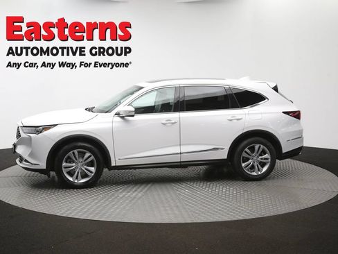 Used 2024 Acura MDX SH-AWD image 64