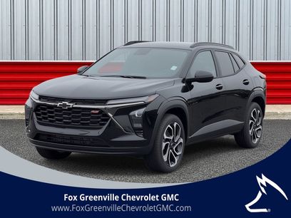 New 2026 Chevrolet Trax RS w/ Driver Confidence Package