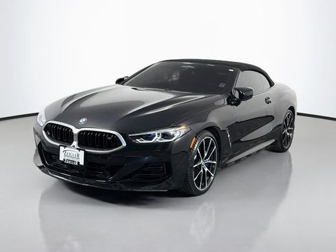Used 2025 BMW M850i xDrive Convertible AWD/4WD image 3