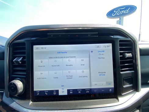 Used 2023 Ford F150 Limited AWD/4WD image 35