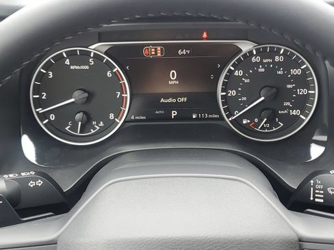 New 2026 Nissan Rogue Dark Armor AWD/4WD image 30