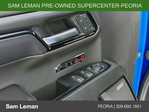 Used 2023 GMC Sierra 1500 AT4 w/ AT4 Preferred Package image 18