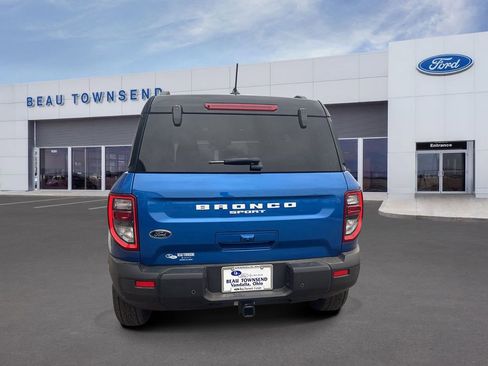 New 2025 Ford Bronco Sport Badlands w/ Badlands Tech Package image 3