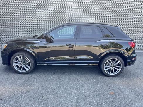 New 2025 Audi Q3 2.0T Premium image 2