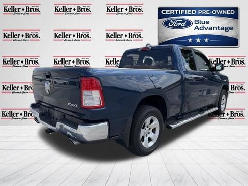 Used 2021 RAM 1500 Big Horn AWD/4WD image 7