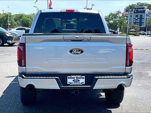 New 2026 Ford F150 Lariat w/ Equipment Group 501A Mid AWD/4WD image 4