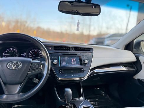 Used 2015 Toyota Avalon Limited image 22