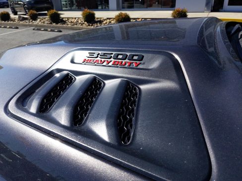 New 2026 RAM 3500 Laramie w/ Night Edition image 9