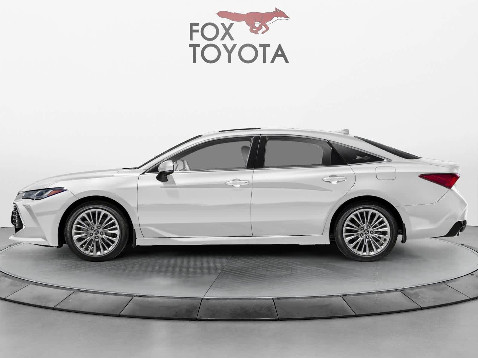 Used 2022 Toyota Avalon Limited w/ Advanced Safety Package FWD image 3
