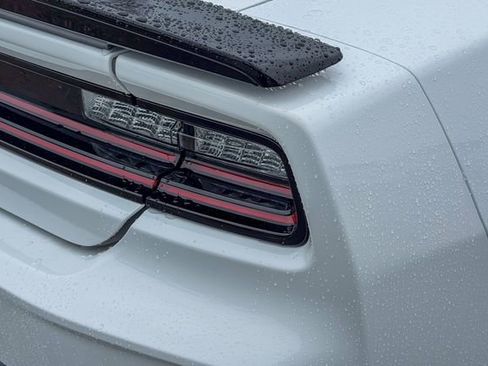 New 2026 Dodge Charger Scat Pack w/ Blacktop Package AWD/4WD image 9