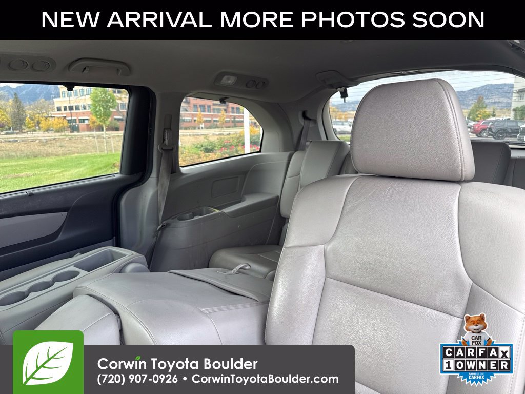 Used 2012 Honda Odyssey EX-L image 14