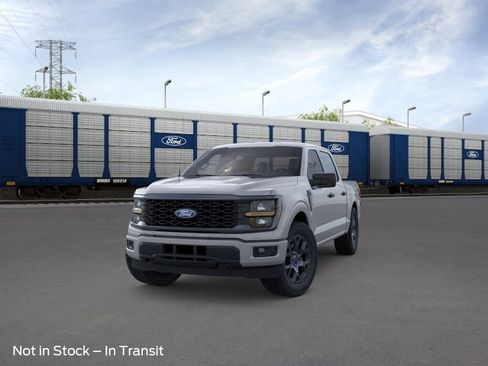New 2026 Ford F150 STX AWD/4WD image 2