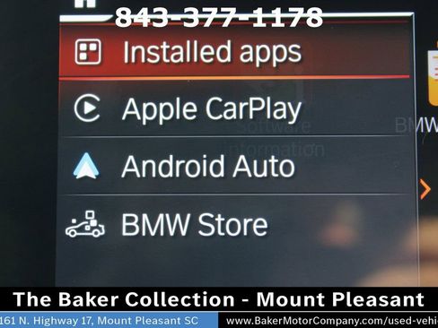 Used 2023 BMW X3 sDrive30i w/ Convenience Package image 51