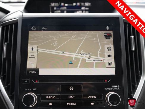 Used 2022 Subaru Forester Limited w/ Popular Package #3 image 5