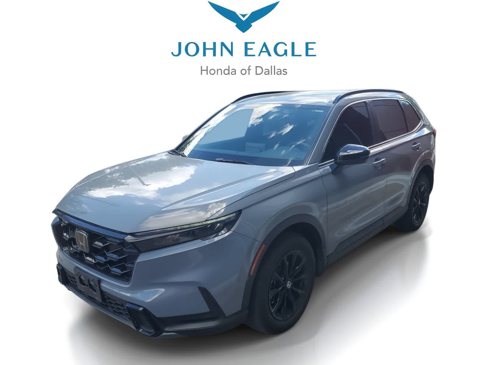 Used 2024 Honda CR-V Sport-L image 1