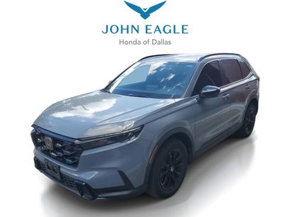 Used 2024 Honda CR-V Sport-L