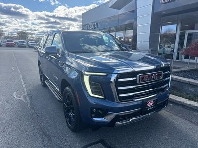 New 2026 GMC Yukon Elevation w/ Elevation Premium Package